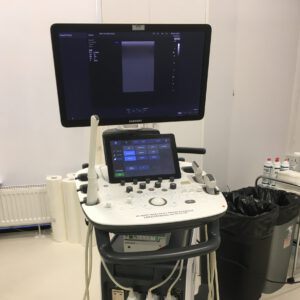Samsung HS60 ultrasonograf
