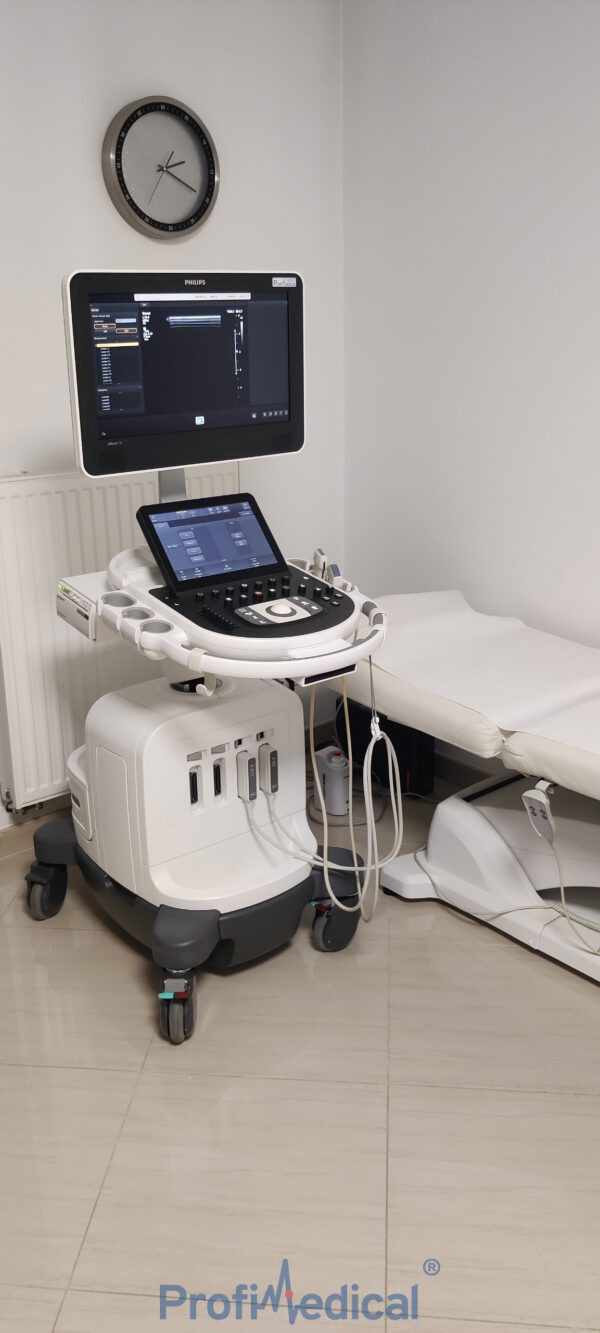 Ultrasonograf Affiniti 30