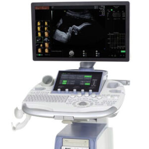 ultrasonograf GE Voluson s10